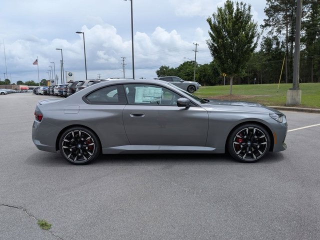 2026 BMW 2 Series — side profile view