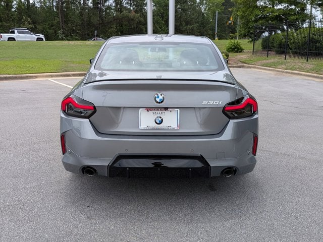 2026 BMW 2 Series — interior view