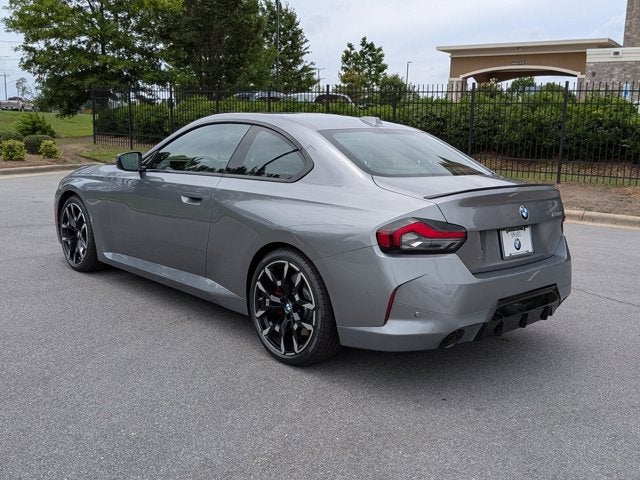 2026 BMW 2 Series — detail view