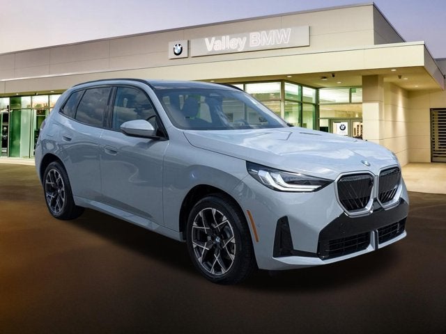 2026 BMW X3