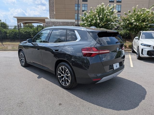 2026 BMW X3 — detail view