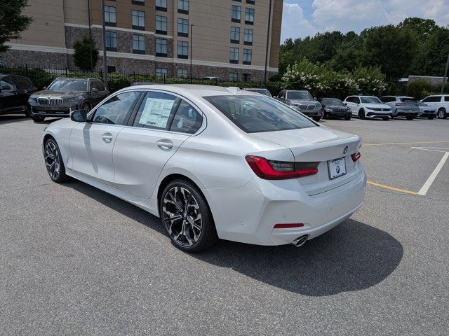 2026 BMW 3 Series — detail view