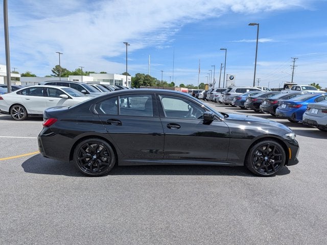 2026 BMW 3 Series — side profile view
