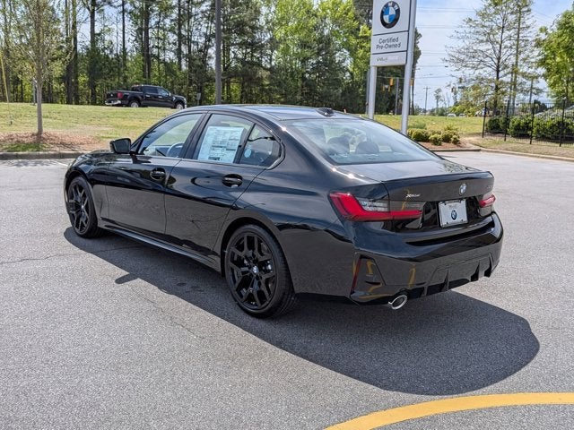 2026 BMW 3 Series — detail view
